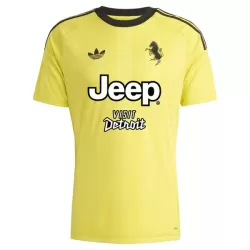 Juventus Målvakt Fotbollströja Tredje 2025/26 Gul Juventus Målvakt Fotbollströja Tredje 2025/26 Gul