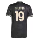 Juventus Thuram 9 Fotbollströja Tredje 2025/26
