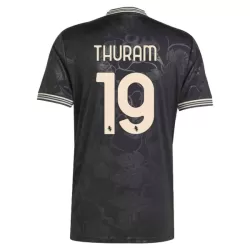 Juventus Thuram 9 Fotbollströja Tredje 2025/26 Juventus Thuram 9 Fotbollströja Tredje 2025/26