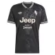 Juventus Thuram 9 Fotbollströja Tredje 2025/26
