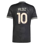 Juventus Yildiz 10 Fotbollströja Tredje 2025/26