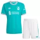 Liverpool Fotbollströja Barn Tredje 2025/26