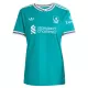 Liverpool Fotbollströja Dam Tredje 2025/26