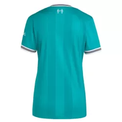 Liverpool Fotbollströja Dam Tredje 2025/26