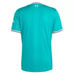 Liverpool Fotbollströja Tredje 2025/26