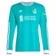 Liverpool Fotbollströja Tredje 2025/26 Långärmad