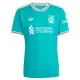 Liverpool Jeremie Frimpong 30 Fotbollströja Barn Tredje 2025/26