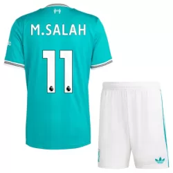 Liverpool M.Salah 11 Fotbollströja Barn Tredje 2025/26 Liverpool M.Salah 11 Fotbollströja Barn Tredje 2025/26