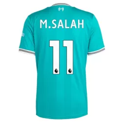 Liverpool M.Salah 11 Fotbollströja Tredje 2025/26 Liverpool M.Salah 11 Fotbollströja Tredje 2025/26