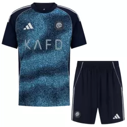 Al Nassr Fotbollströja Barn Borta 2025/26 Al Nassr Fotbollströja Barn Borta 2025/26