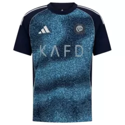 Al Nassr Fotbollströja Borta 2025/26 Al Nassr Fotbollströja Borta 2025/26