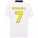 Al Nassr Ronaldo 7 Fotbollströja Tredje 2025/26