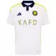 Al Nassr Ronaldo 7 Fotbollströja Tredje 2025/26