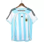 Argentina 2006 Fotbollströja Hemma Retro