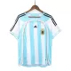Argentina 2006 Fotbollströja Hemma Retro