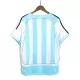 Argentina 2006 Fotbollströja Hemma Retro