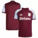 Aston Villa Fotbollströja Hemma 2025/26