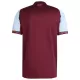Aston Villa Fotbollströja Hemma 2025/26