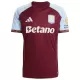 Aston Villa Fotbollströja Hemma 2025/26