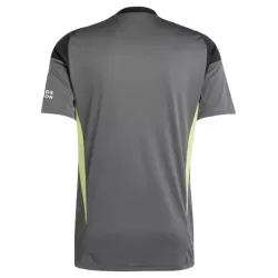 Aston Villa Målvakt Fotbollströja 2025/26 Svart