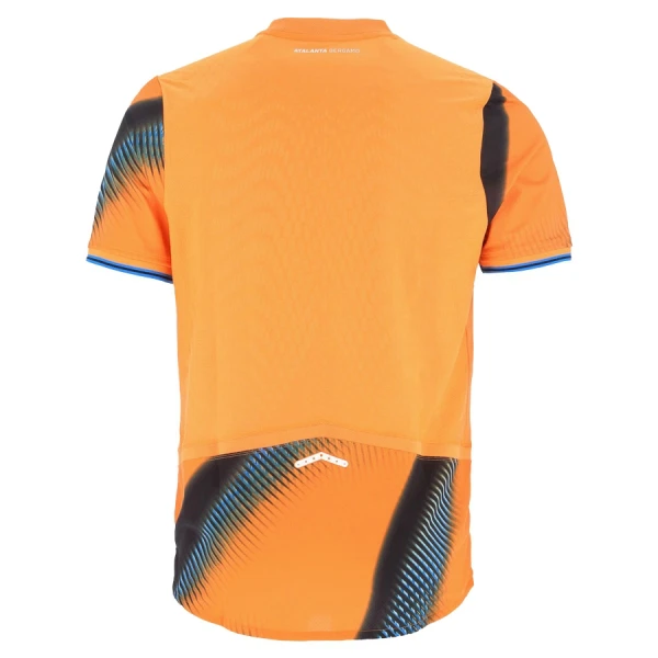 Atalanta Fotbollströja Barn Tredje 2025/26