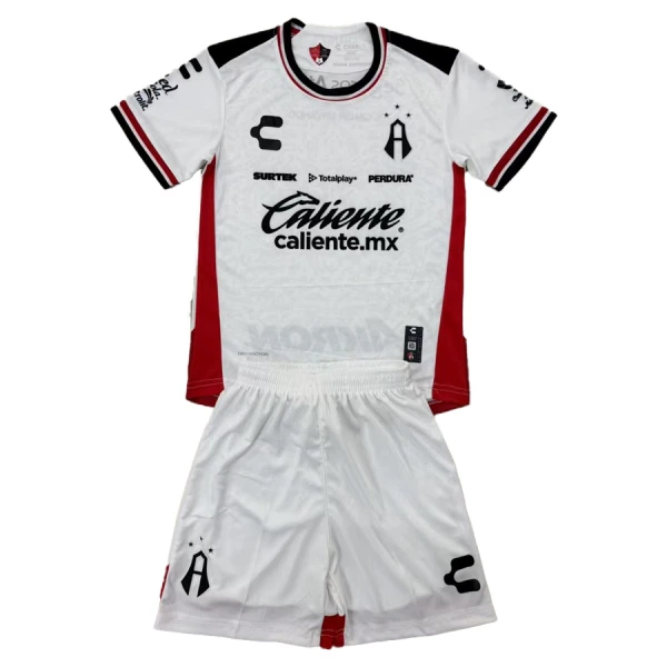 Atlas FC Fotbollströja Barn Borta 2025/26