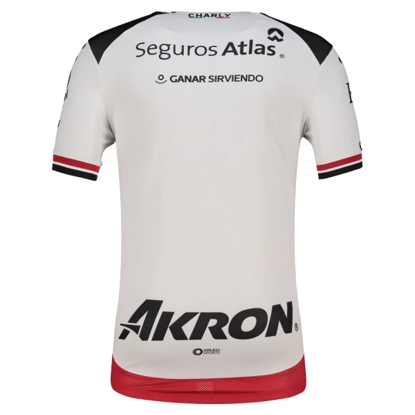 Atlas FC Fotbollströja Borta 2025/26
