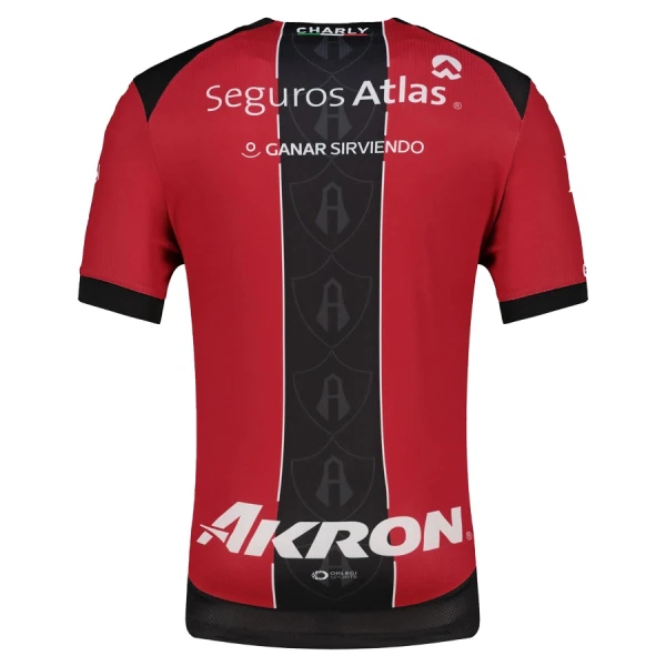 Atlas FC Fotbollströja Hemma 2025/26
