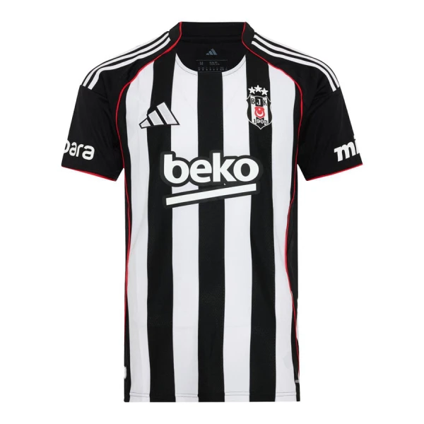Besiktas Fotbollströja Borta 2025/26