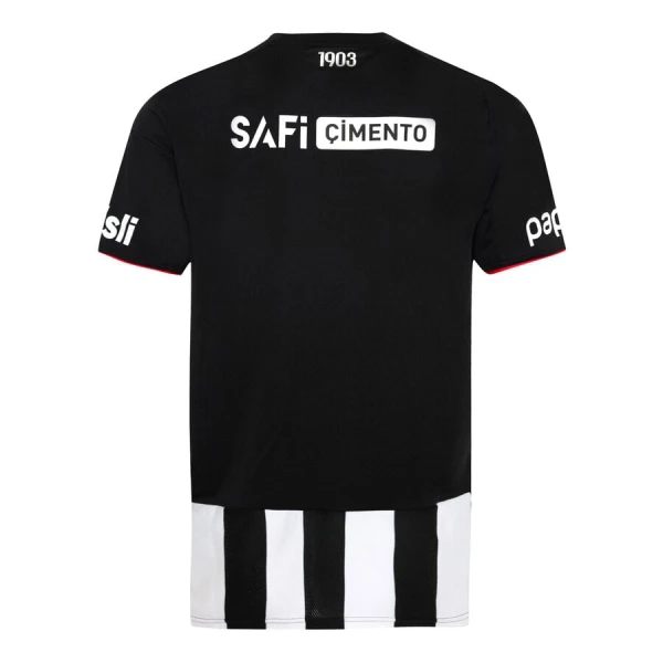 Besiktas Fotbollströja Borta 2025/26