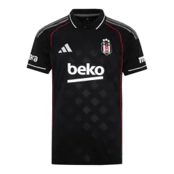 Besiktas Fotbollströja Tredje 2025/26