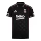 Besiktas Fotbollströja Tredje 2025/26