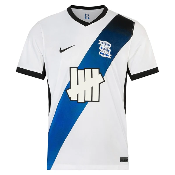 Birmingham City Fotbollströja Borta 2025/26