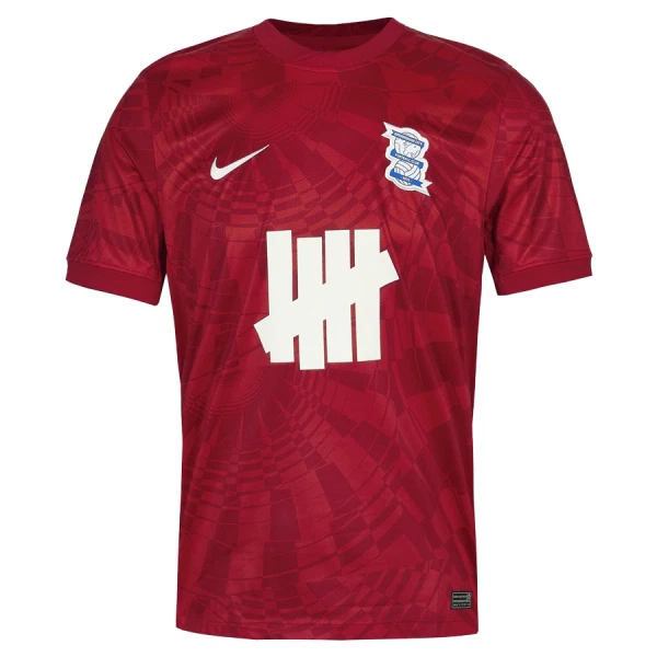 Birmingham City Fotbollströja Tredje 2025/26