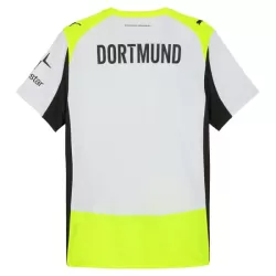 Borussia Dortmund Fotbollströja Borta 2025/26