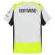 Borussia Dortmund Fotbollströja Borta 2025/26
