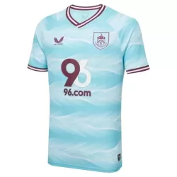 Burnley FC Fotbollströja Borta 2025/26