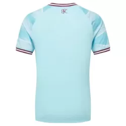Burnley FC Fotbollströja Borta 2025/26