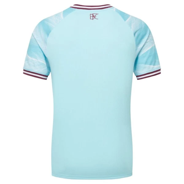 Burnley FC Fotbollströja Borta 2025/26
