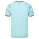 Burnley FC Fotbollströja Borta 2025/26
