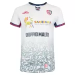 Cagliari Calcio Fotbollströja Borta 2025/26