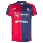 Cagliari Calcio Fotbollströja Hemma 2025/26
