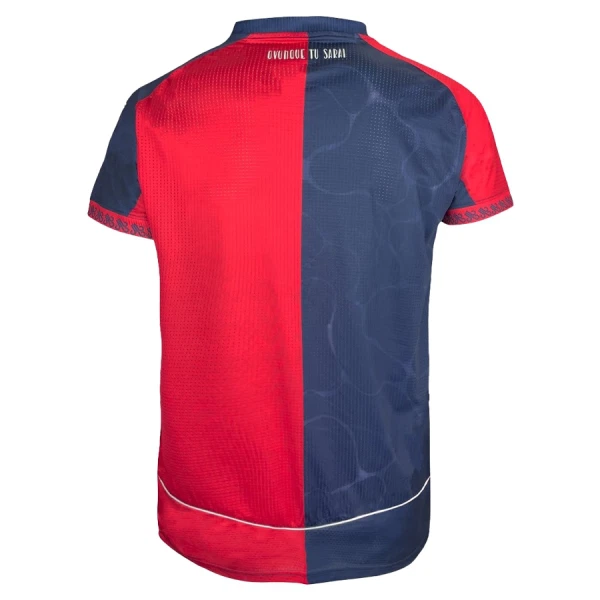 Cagliari Calcio Fotbollströja Hemma 2025/26