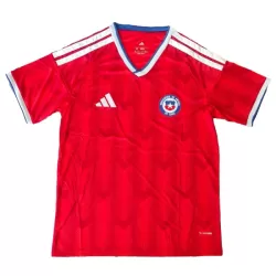 Chile Fotbollströja Hemma 2025/26