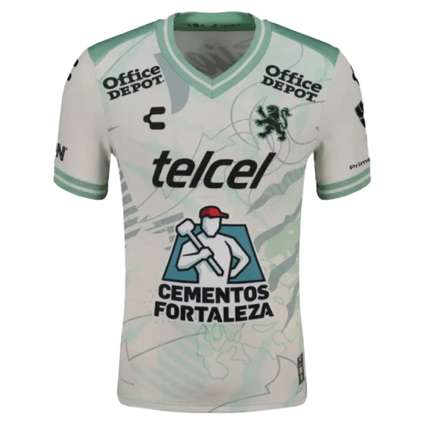 Club Leon Fotbollströja Borta 2025/26