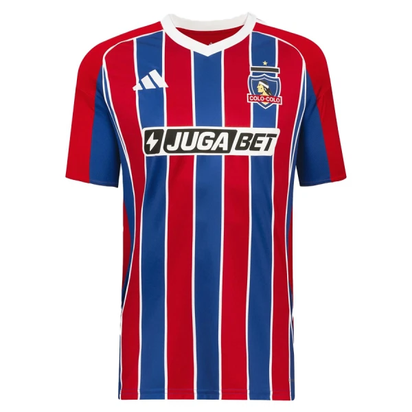 Colo-Colo Fotbollströja Tredje 2025/26