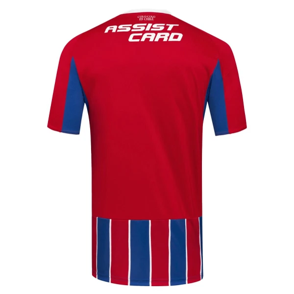 Colo-Colo Fotbollströja Tredje 2025/26