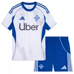 Como Fotbollströja Barn Borta 2025/26 Como Fotbollströja Barn Borta 2025/26