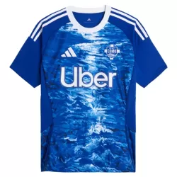 Como Fotbollströja Hemma 2025/26 Como Fotbollströja Hemma 2025/26