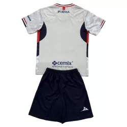 Cruz Azul Fotbollströja Barn Borta 2025/26